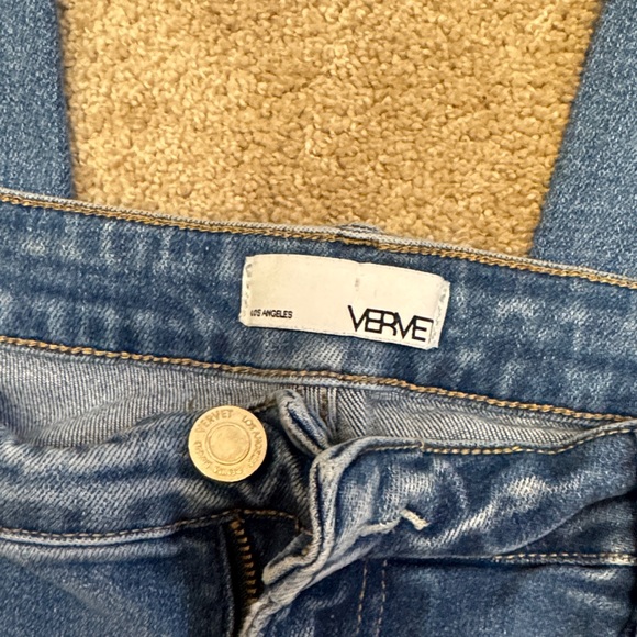 Vervet medium wash Ankle Jeans - Picture 4 of 6